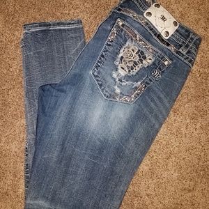 34x32 miss me jeans
